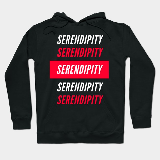 SERENDIPITY Hoodie by relard